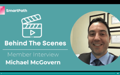 Behind the Scenes with Michael McGovern